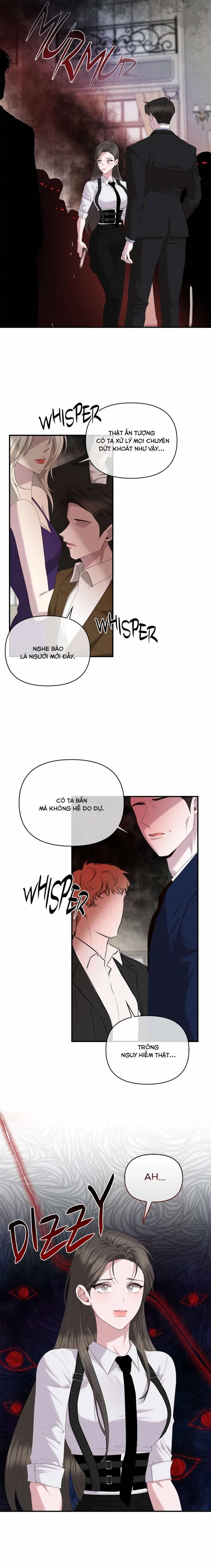 [18+] Nụ Hôn Máu Chap Chapter 15-[18+] Nụ Hôn Máu - Next Chap 15