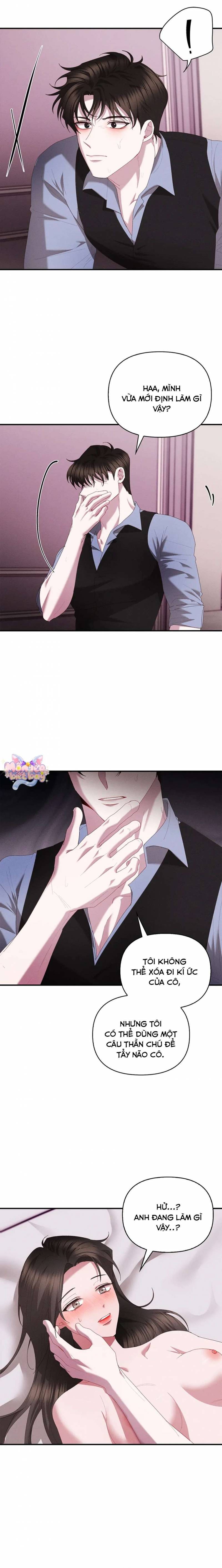 [18+] Nụ Hôn Máu Chap Chapter 16-[18+] Nụ Hôn Máu - Next Chap 16