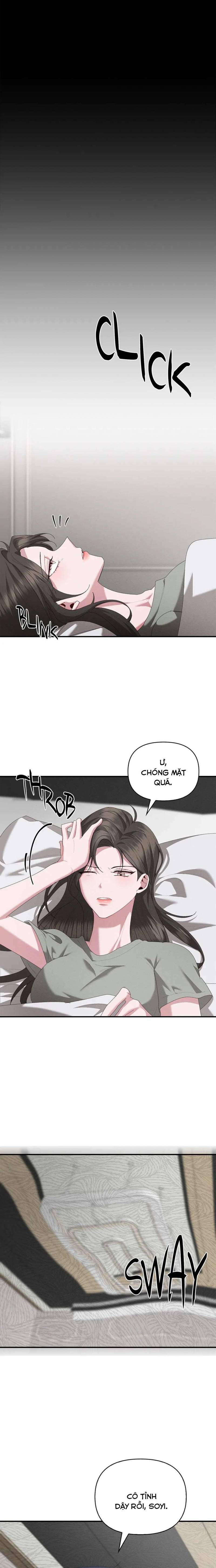 [18+] Nụ Hôn Máu Chap Chapter 16-[18+] Nụ Hôn Máu - Next Chap 16
