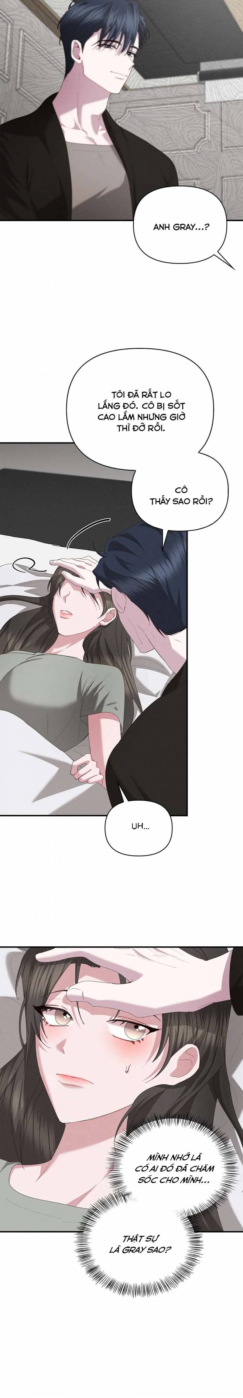 [18+] Nụ Hôn Máu Chap Chapter 16-[18+] Nụ Hôn Máu - Next Chap 16