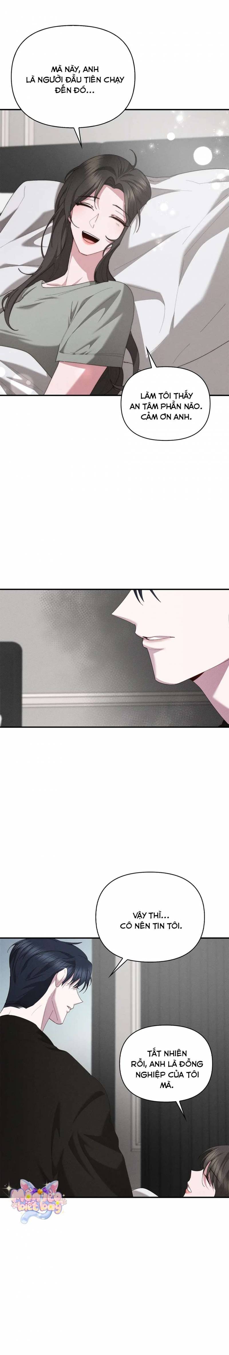 [18+] Nụ Hôn Máu Chap Chapter 16-[18+] Nụ Hôn Máu - Next Chap 16