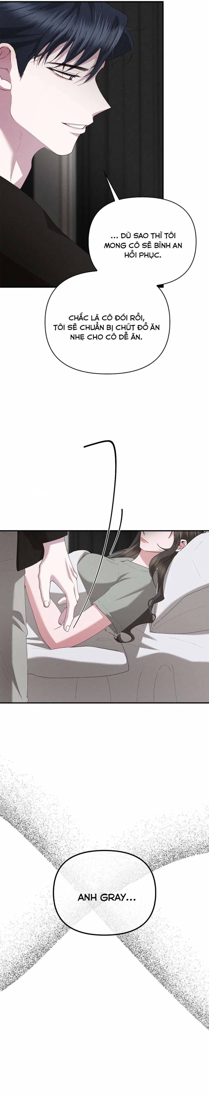 [18+] Nụ Hôn Máu Chap Chapter 16-[18+] Nụ Hôn Máu - Next Chap 16