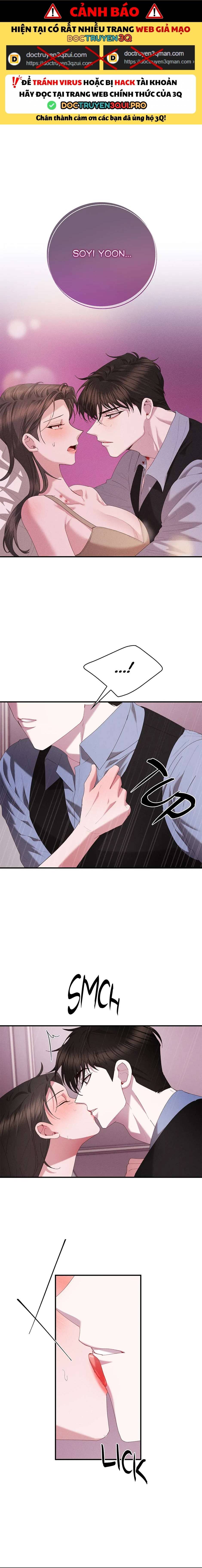 [18+] Nụ Hôn Máu Chap Chapter 16-[18+] Nụ Hôn Máu - Next Chap 16