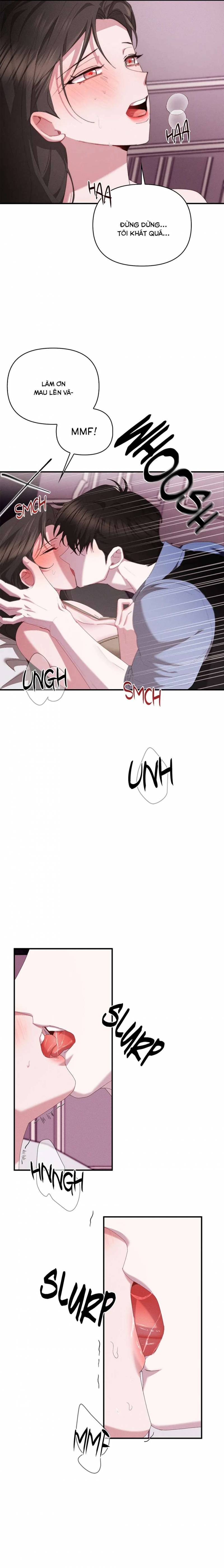 [18+] Nụ Hôn Máu Chap Chapter 16-[18+] Nụ Hôn Máu - Next Chap 16