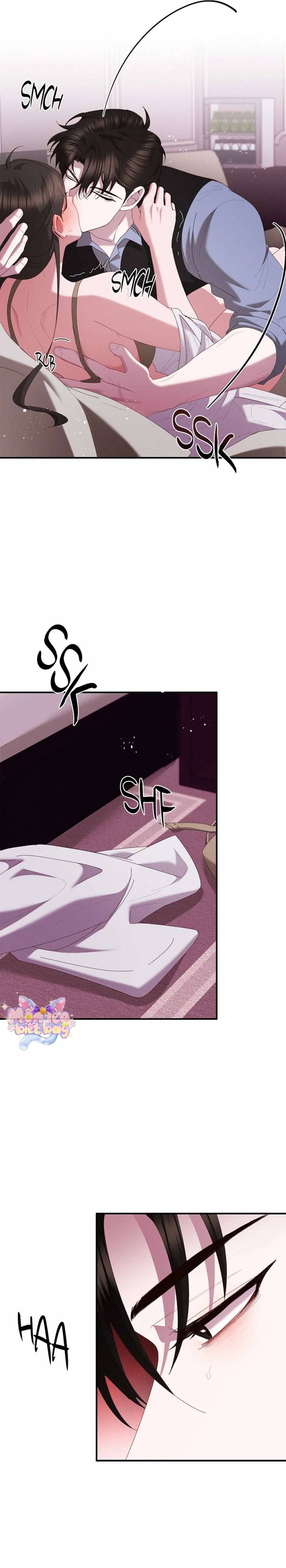 [18+] Nụ Hôn Máu Chap Chapter 16-[18+] Nụ Hôn Máu - Next Chap 16