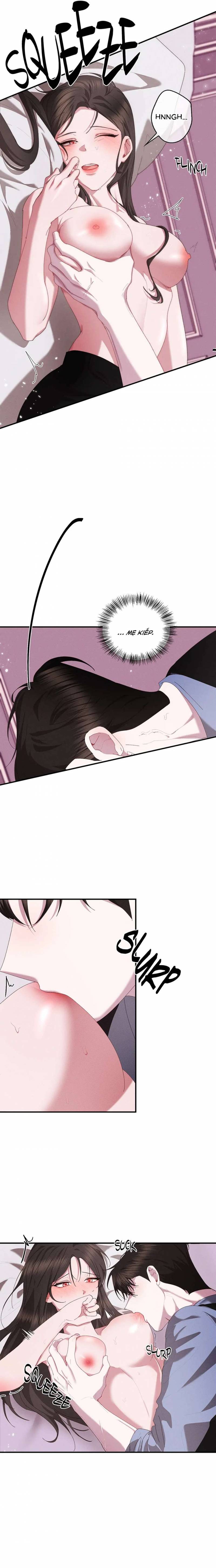 [18+] Nụ Hôn Máu Chap Chapter 16-[18+] Nụ Hôn Máu - Next Chap 16