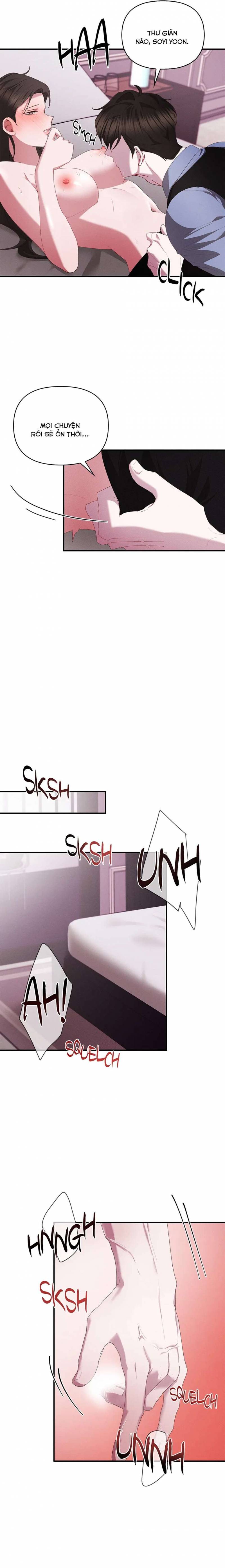 [18+] Nụ Hôn Máu Chap Chapter 16-[18+] Nụ Hôn Máu - Next Chap 16