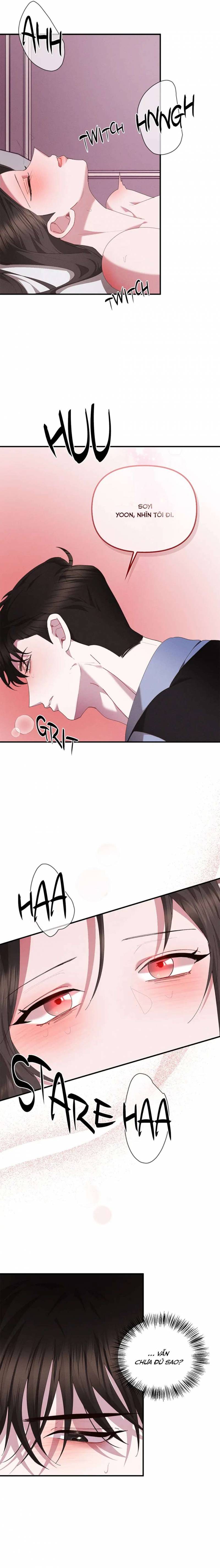 [18+] Nụ Hôn Máu Chap Chapter 16-[18+] Nụ Hôn Máu - Next Chap 16