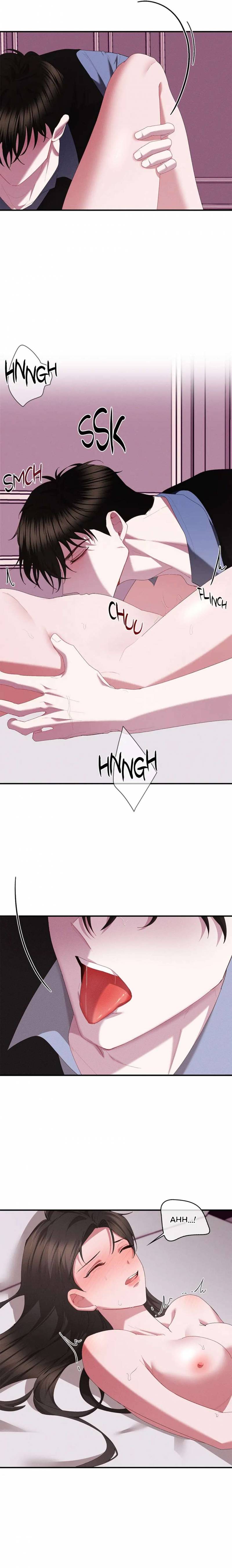 [18+] Nụ Hôn Máu Chap Chapter 16-[18+] Nụ Hôn Máu - Next Chap 16