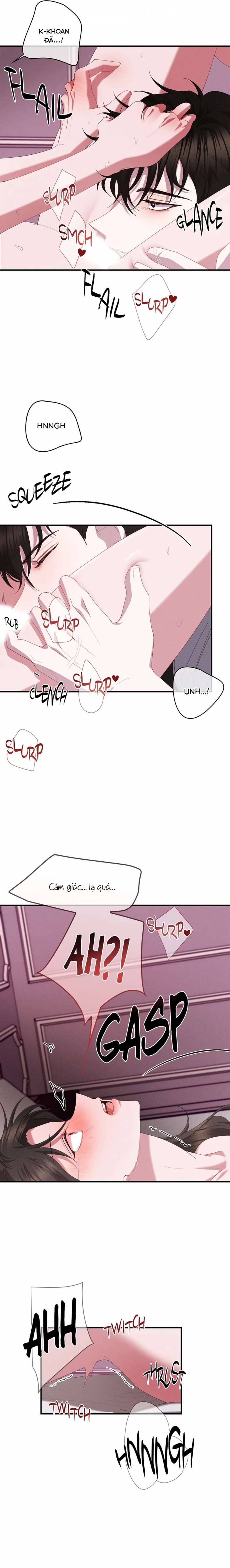 [18+] Nụ Hôn Máu Chap Chapter 16-[18+] Nụ Hôn Máu - Next Chap 16