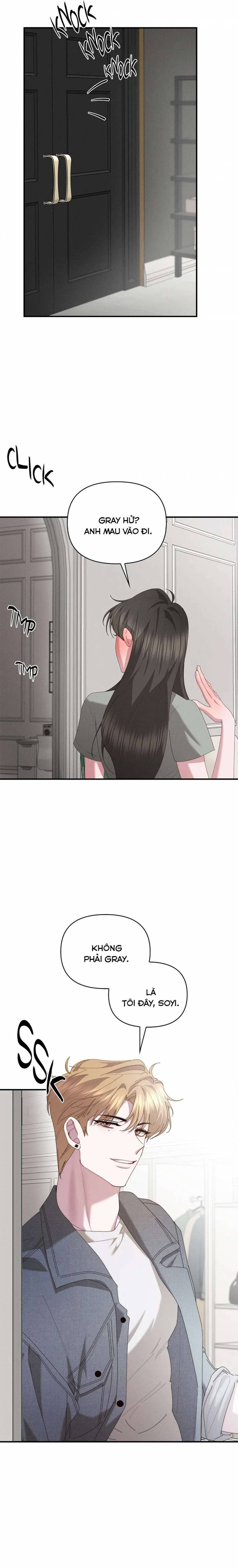 [18+] Nụ Hôn Máu Chap Chapter 17-[18+] Nụ Hôn Máu - Next Chap 17