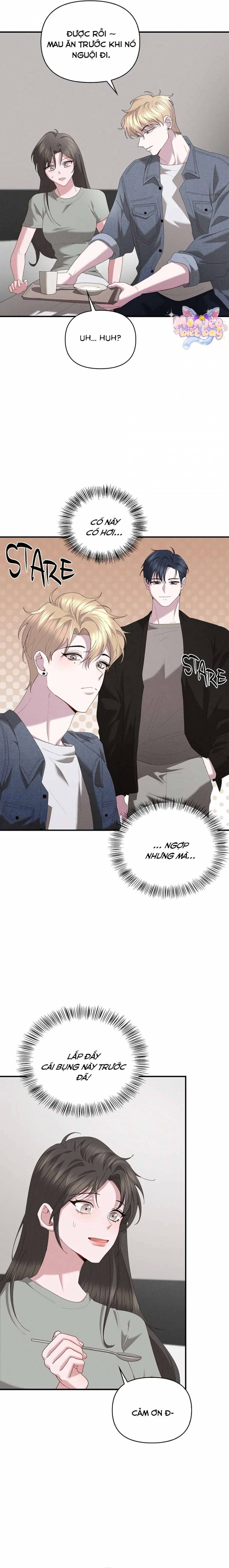 [18+] Nụ Hôn Máu Chap Chapter 17-[18+] Nụ Hôn Máu - Next Chap 17