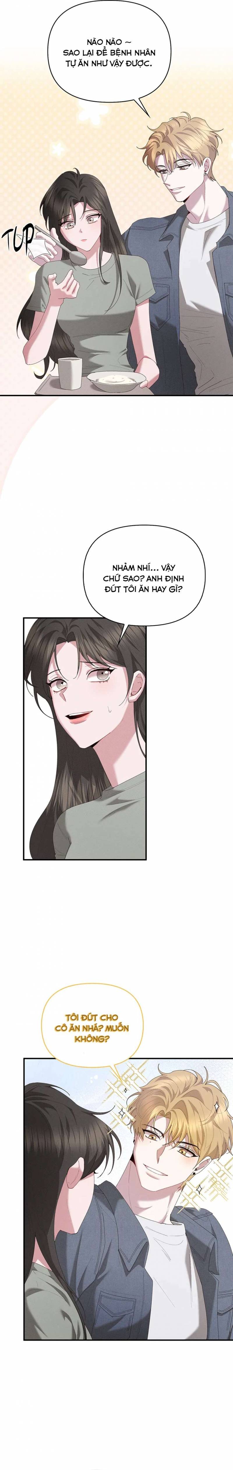 [18+] Nụ Hôn Máu Chap Chapter 17-[18+] Nụ Hôn Máu - Next Chap 17