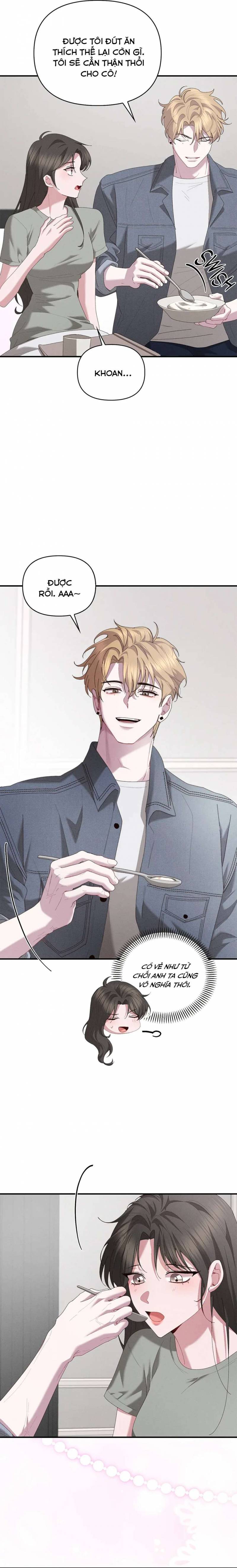 [18+] Nụ Hôn Máu Chap Chapter 17-[18+] Nụ Hôn Máu - Next Chap 17