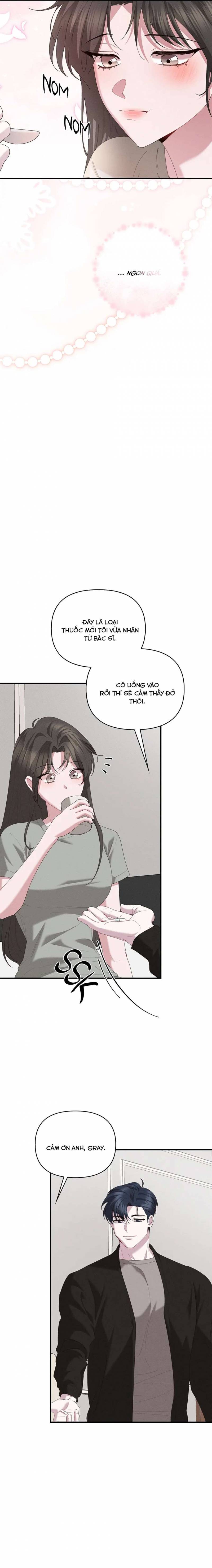 [18+] Nụ Hôn Máu Chap Chapter 17-[18+] Nụ Hôn Máu - Next Chap 17