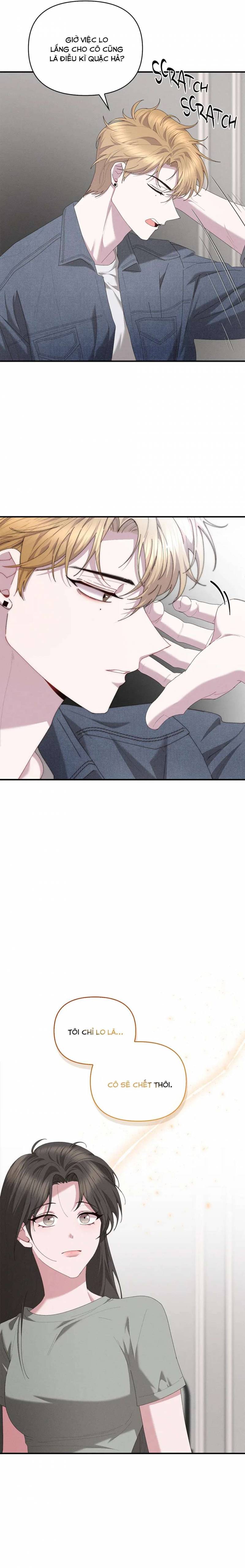 [18+] Nụ Hôn Máu Chap Chapter 17-[18+] Nụ Hôn Máu - Next Chap 17