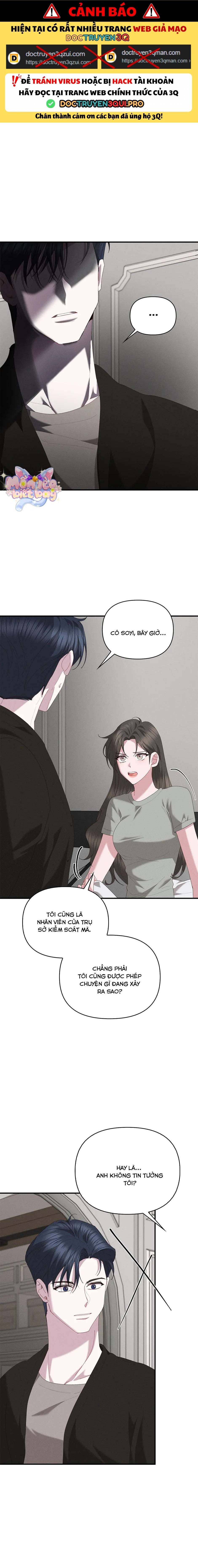 [18+] Nụ Hôn Máu Chap Chapter 17-[18+] Nụ Hôn Máu - Next Chap 17