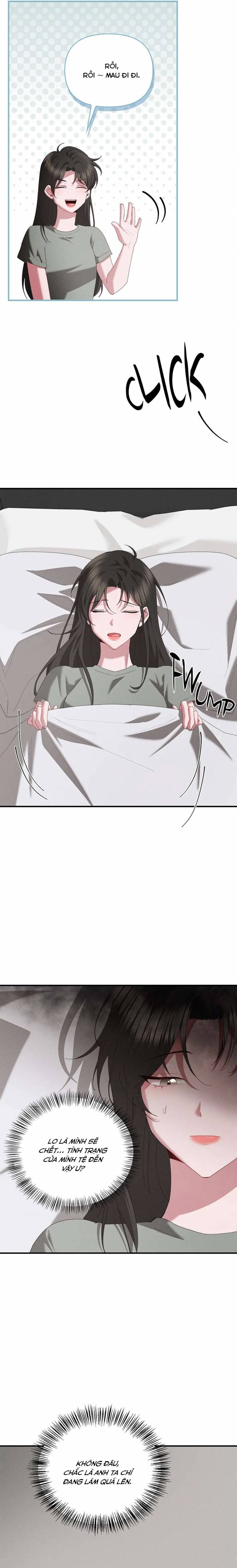 [18+] Nụ Hôn Máu Chap Chapter 17-[18+] Nụ Hôn Máu - Next Chap 17