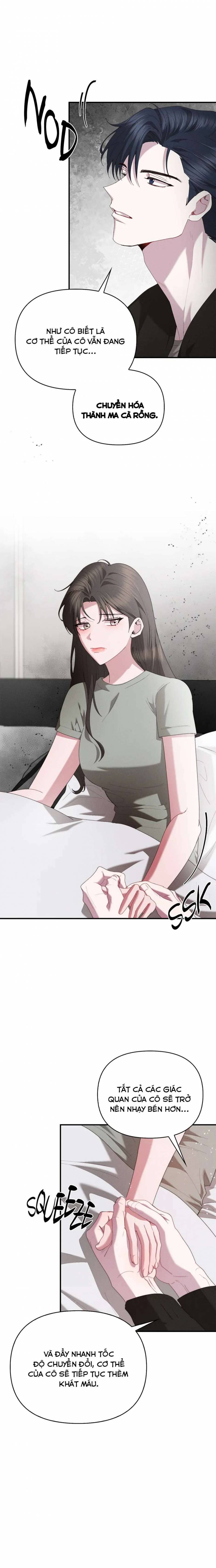 [18+] Nụ Hôn Máu Chap Chapter 17-[18+] Nụ Hôn Máu - Next Chap 17