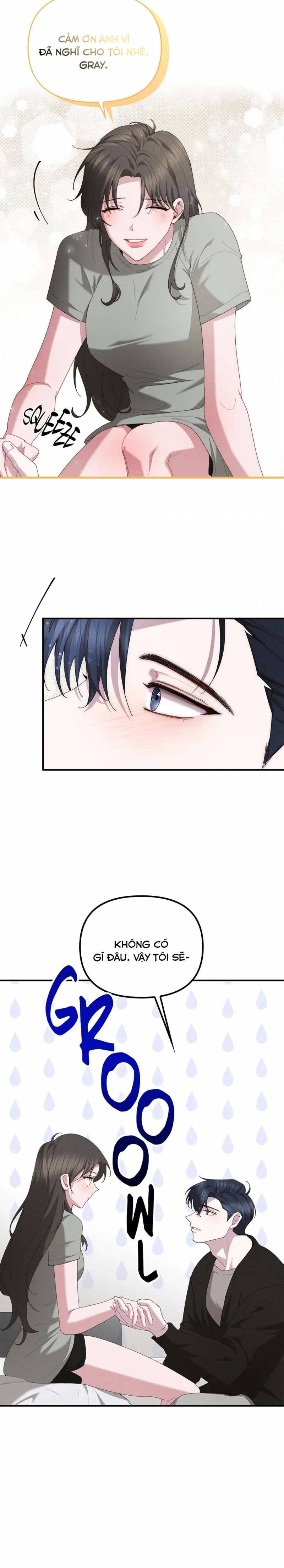 [18+] Nụ Hôn Máu Chap Chapter 17-[18+] Nụ Hôn Máu - Next Chap 17