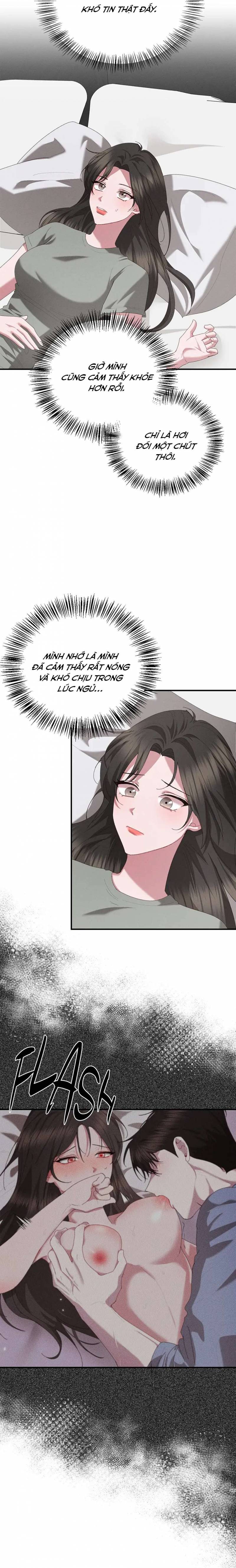 [18+] Nụ Hôn Máu Chap Chapter 17-[18+] Nụ Hôn Máu - Next Chap 17