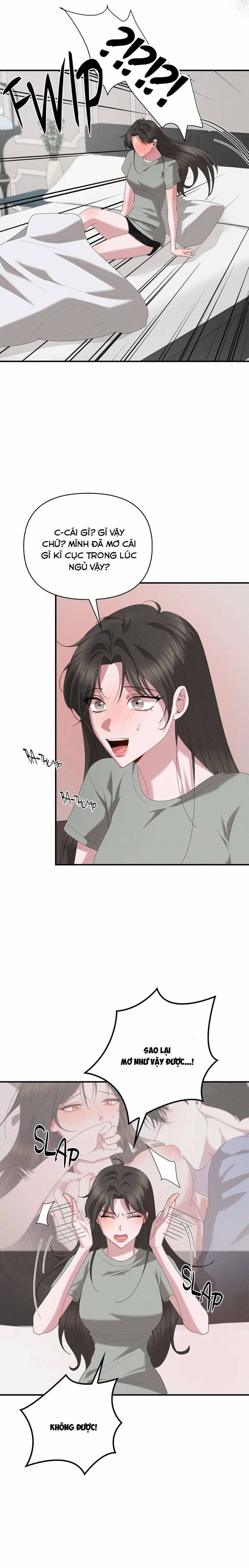 [18+] Nụ Hôn Máu Chap Chapter 17-[18+] Nụ Hôn Máu - Next Chap 17