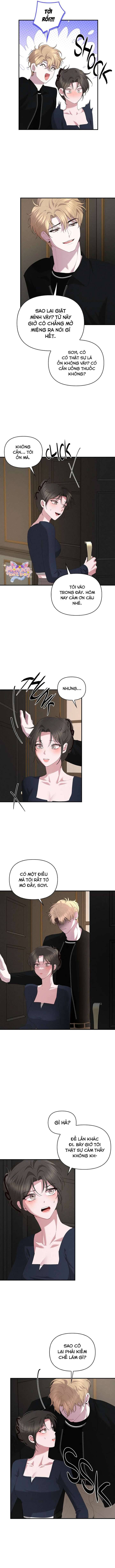 [18+] Nụ Hôn Máu Chap Chapter 18-[18+] Nụ Hôn Máu - Next Chap 18