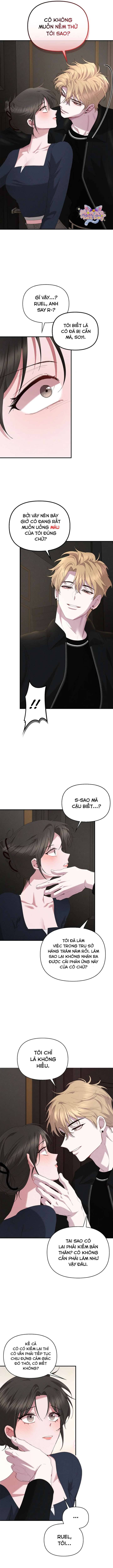 [18+] Nụ Hôn Máu Chap Chapter 18-[18+] Nụ Hôn Máu - Next Chap 18