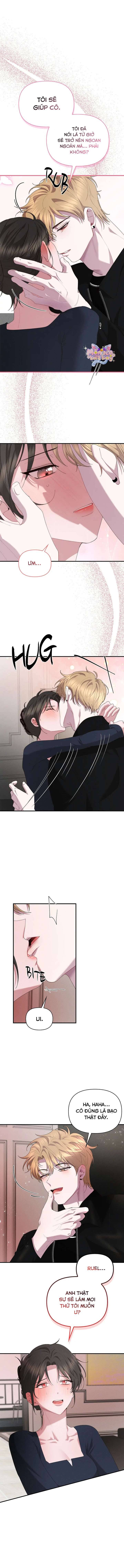 [18+] Nụ Hôn Máu Chap Chapter 18-[18+] Nụ Hôn Máu - Next Chap 18