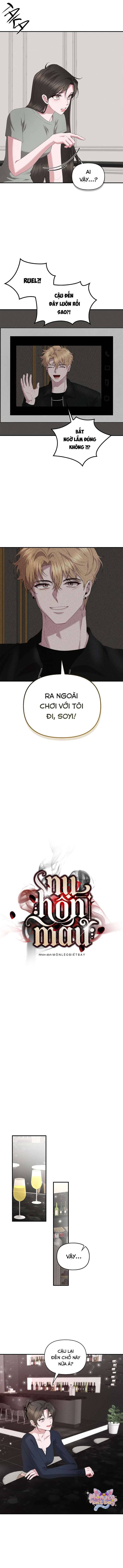 [18+] Nụ Hôn Máu Chap Chapter 18-[18+] Nụ Hôn Máu - Next Chap 18