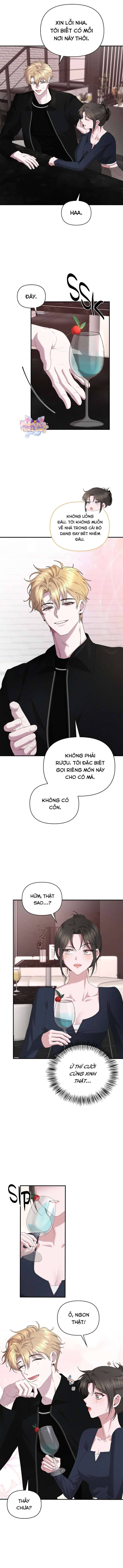 [18+] Nụ Hôn Máu Chap Chapter 18-[18+] Nụ Hôn Máu - Next Chap 18