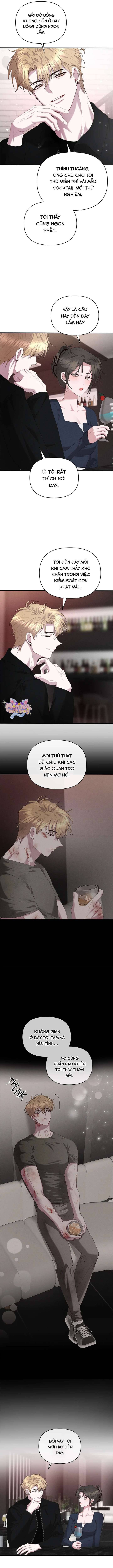 [18+] Nụ Hôn Máu Chap Chapter 18-[18+] Nụ Hôn Máu - Next Chap 18