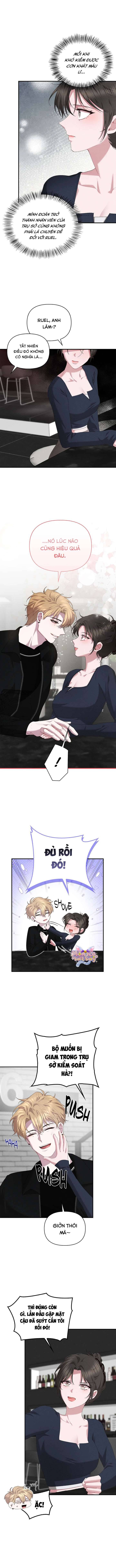 [18+] Nụ Hôn Máu Chap Chapter 18-[18+] Nụ Hôn Máu - Next Chap 18