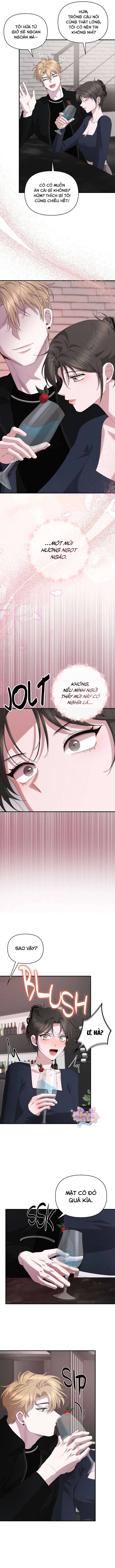 [18+] Nụ Hôn Máu Chap Chapter 18-[18+] Nụ Hôn Máu - Next Chap 18