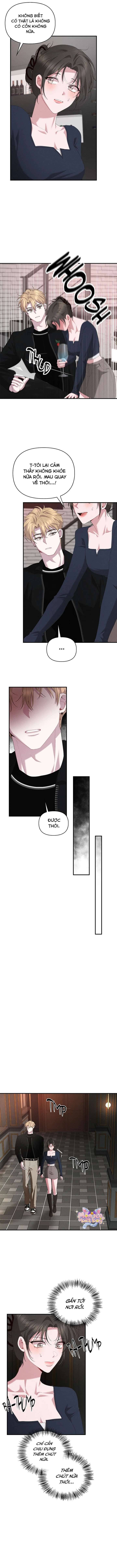 [18+] Nụ Hôn Máu Chap Chapter 18-[18+] Nụ Hôn Máu - Next Chap 18