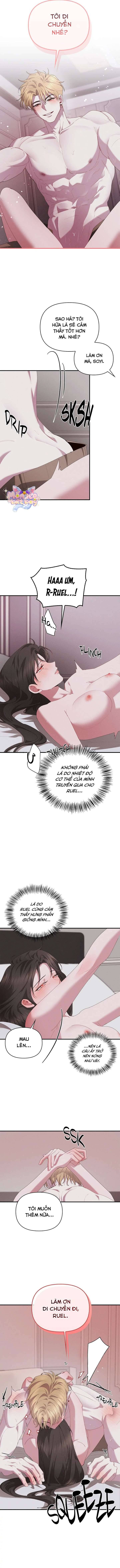 [18+] Nụ Hôn Máu Chap Chapter 19-[18+] Nụ Hôn Máu - Next Chap 19