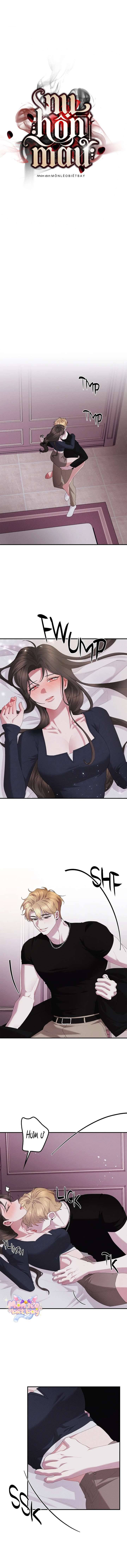 [18+] Nụ Hôn Máu Chap Chapter 19-[18+] Nụ Hôn Máu - Next Chap 19