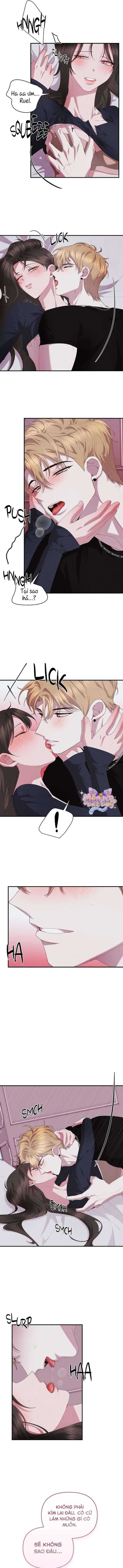 [18+] Nụ Hôn Máu Chap Chapter 19-[18+] Nụ Hôn Máu - Next Chap 19