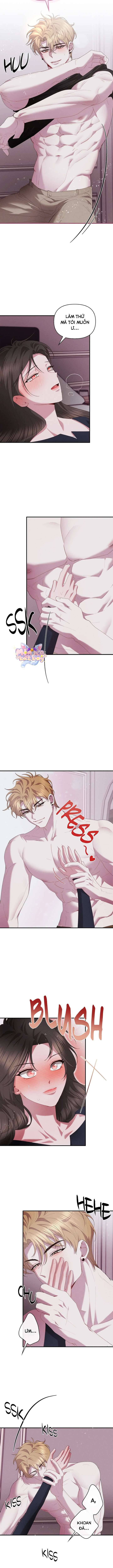 [18+] Nụ Hôn Máu Chap Chapter 19-[18+] Nụ Hôn Máu - Next Chap 19