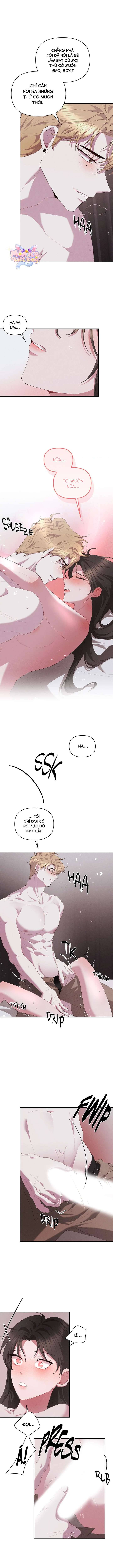 [18+] Nụ Hôn Máu Chap Chapter 19-[18+] Nụ Hôn Máu - Next Chap 19