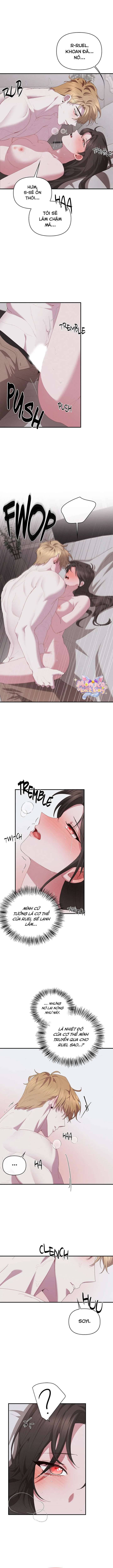 [18+] Nụ Hôn Máu Chap Chapter 19-[18+] Nụ Hôn Máu - Next Chap 19