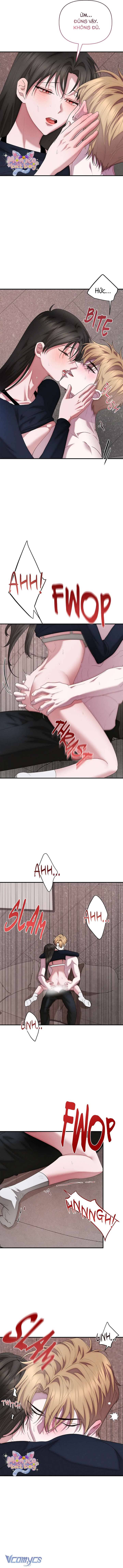 [18+] Nụ Hôn Máu Chap Chapter 29-[18+] Nụ Hôn Máu - Next Chap 29