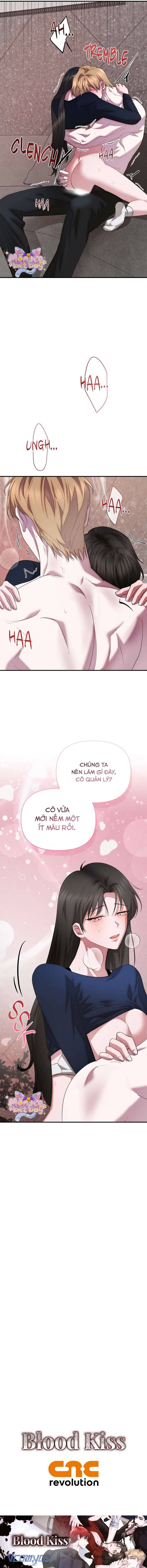 [18+] Nụ Hôn Máu Chap Chapter 29-[18+] Nụ Hôn Máu - Next Chap 29