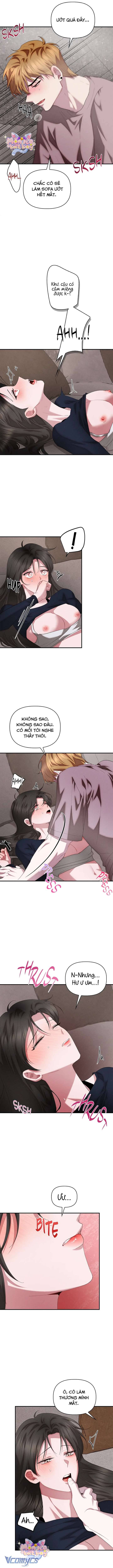 [18+] Nụ Hôn Máu Chap Chapter 29-[18+] Nụ Hôn Máu - Next Chap 29