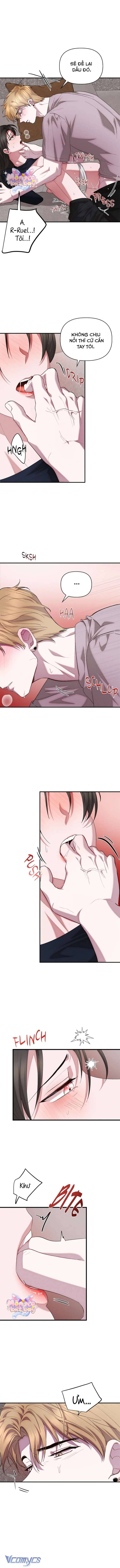 [18+] Nụ Hôn Máu Chap Chapter 29-[18+] Nụ Hôn Máu - Next Chap 29