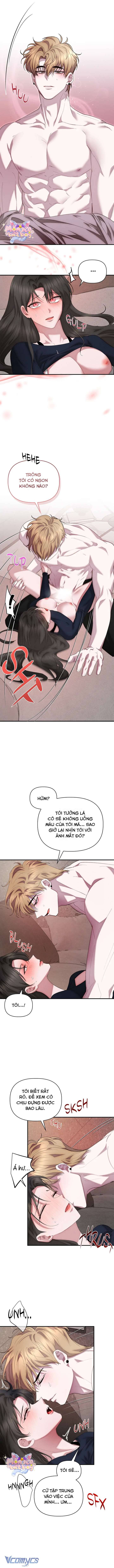 [18+] Nụ Hôn Máu Chap Chapter 29-[18+] Nụ Hôn Máu - Next Chap 29