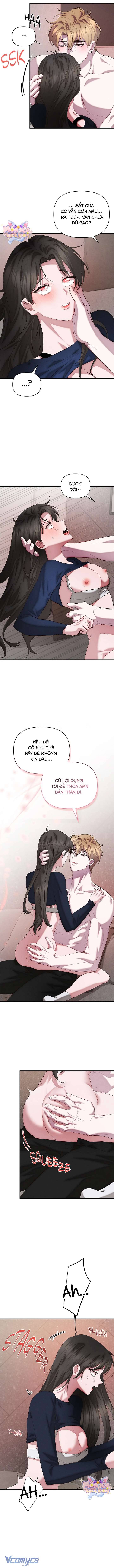 [18+] Nụ Hôn Máu Chap Chapter 29-[18+] Nụ Hôn Máu - Next Chap 29