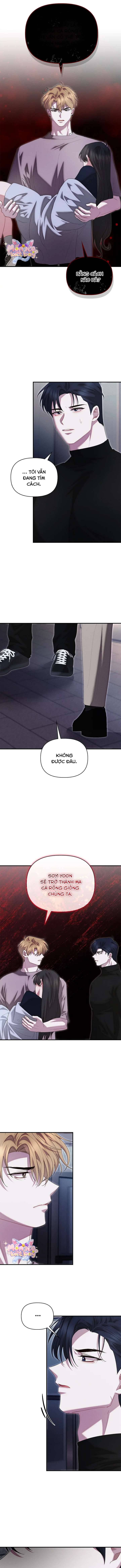 [18+] Nụ Hôn Máu Chap Chapter 30-[18+] Nụ Hôn Máu - Next Chap 30