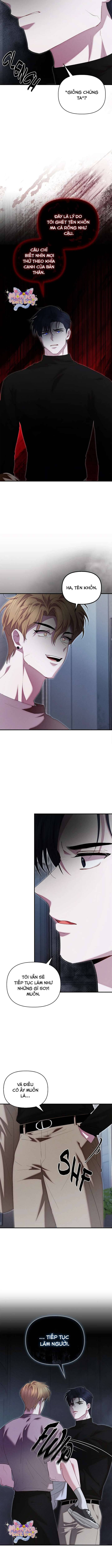 [18+] Nụ Hôn Máu Chap Chapter 30-[18+] Nụ Hôn Máu - Next Chap 30