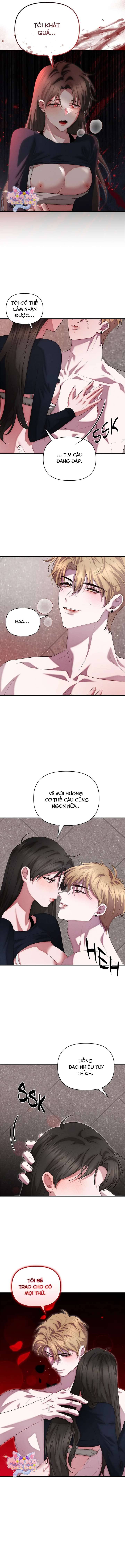 [18+] Nụ Hôn Máu Chap Chapter 30-[18+] Nụ Hôn Máu - Next Chap 30